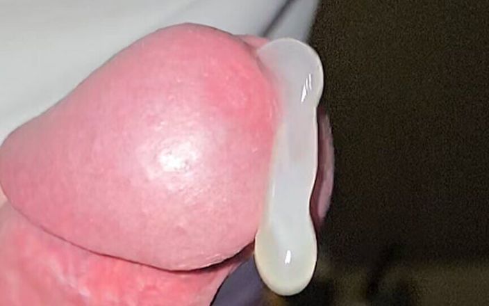 Cum Juggler: C.U.M.S - Close Up and Motion Slowed - Solo Cumshot #13