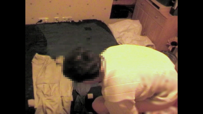 Mark Hannes: Masturbazione di una fusta nuda con un bel film per...