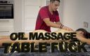 Wamgirlx: Keuken aanrecht massage en neukpartij