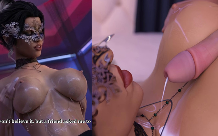 Porngame201: Guilty desire 4 mergokin rahasia ibu tiri di panti pijat nuru