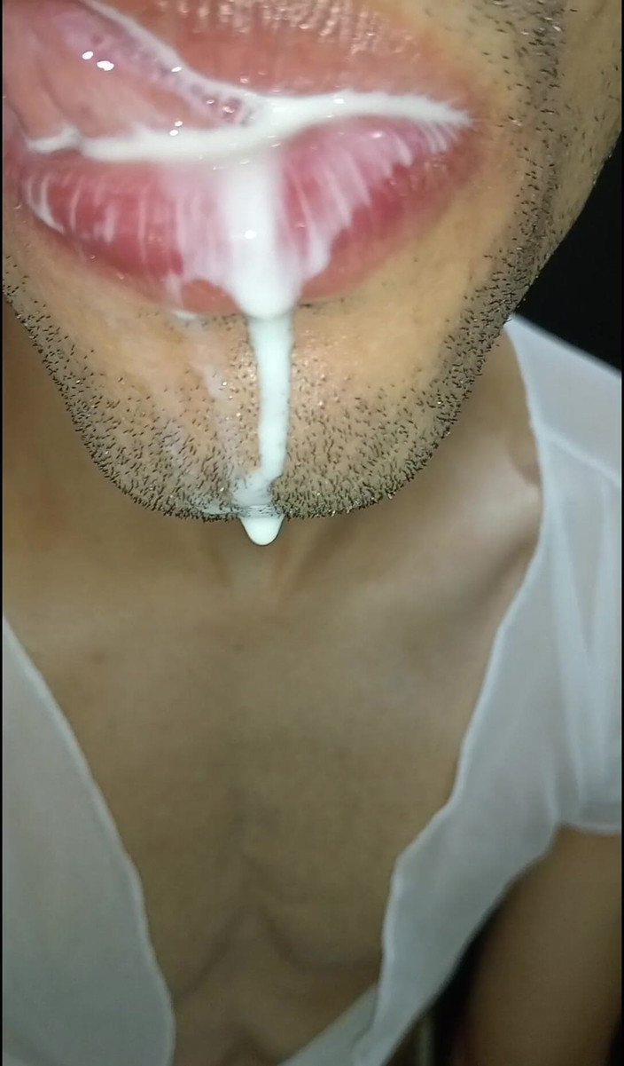 Rey rey: 长舌头，舌头，我想射在嘴里，顺从的健身，同性恋