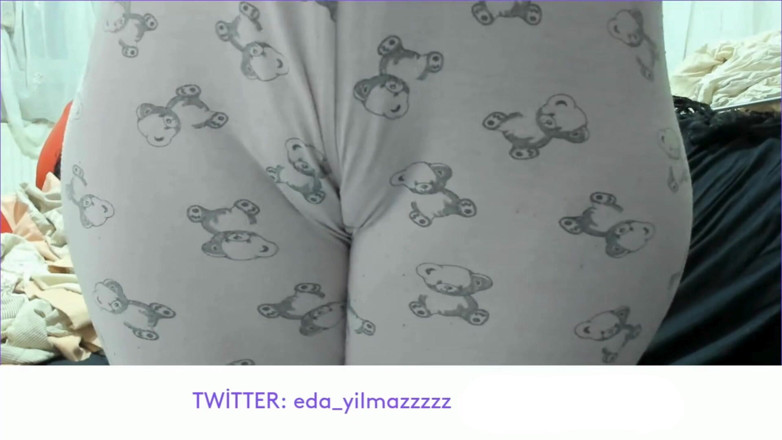 bigass_sexy_bigboobs: Masturbation in Pajamas