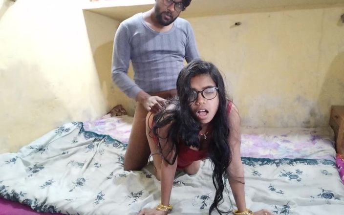 Hindi-Sex: Hot Indian Student Fucked Hard After Studies