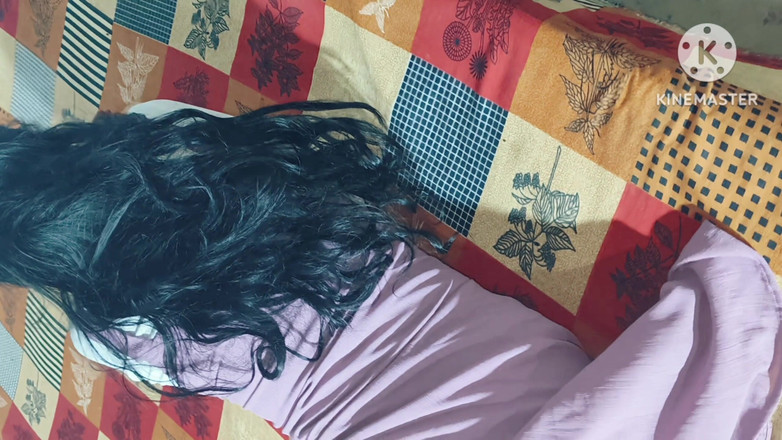 Nisha bhabhi ki chudai: 德西印度热辣女孩与男朋友啪