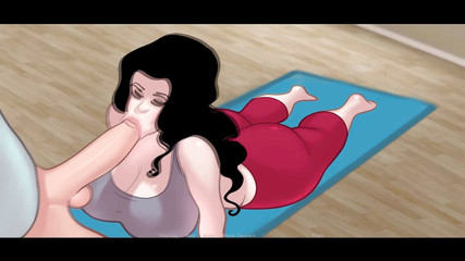 Hentai World: Sexnote BJ jóga začátečník