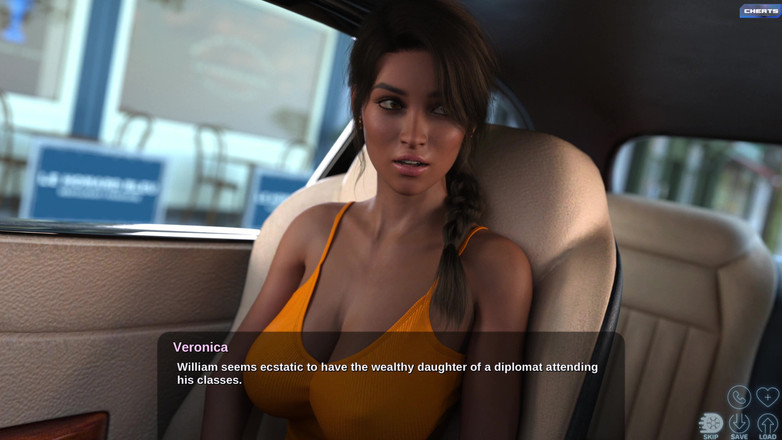 Wickedgammes: Pomalý a zuřivý sex. Část 15