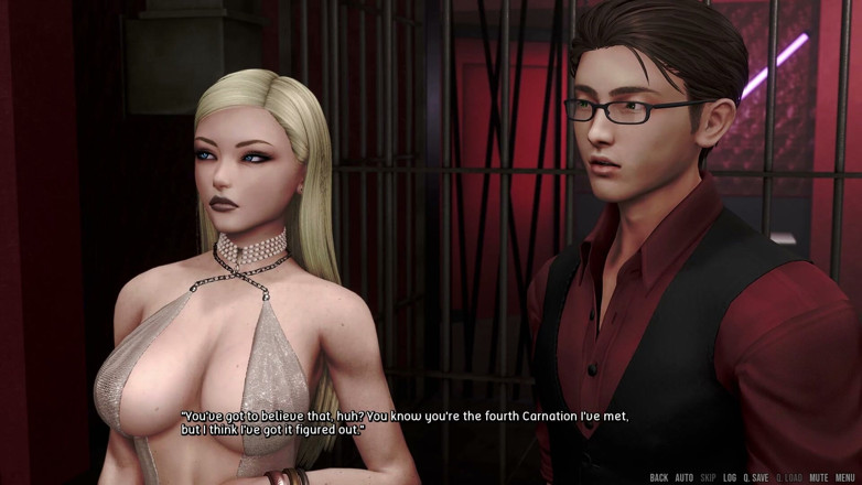 Like A Boss: เกมเพลย์ที่สมบูรณ์ - ดอกคาร์เนชั่นซีด ตอน 48