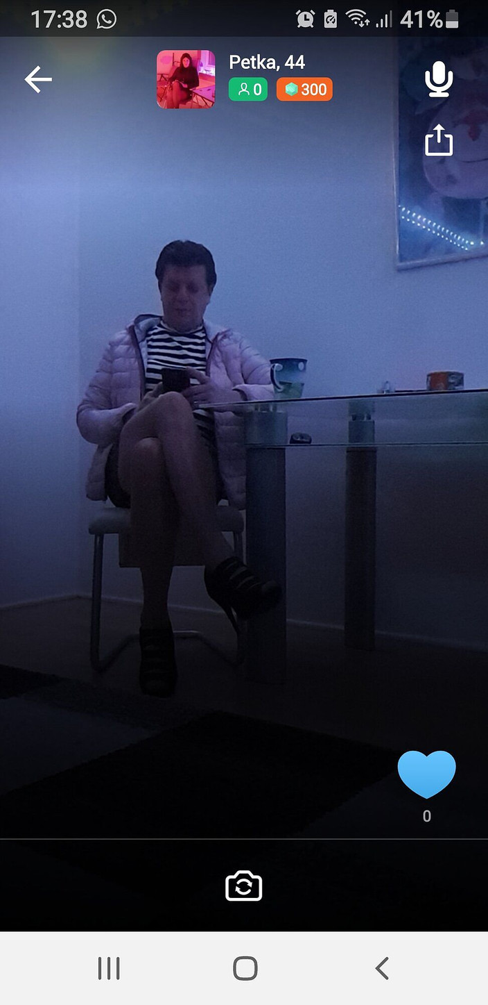 PetraNylon: Qualche tempo in 2013 Petranylon