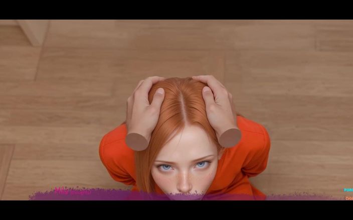 PORNGAME4U: Mila Ai - Mila veut rendre Paul puissant - Addont - par jeu...