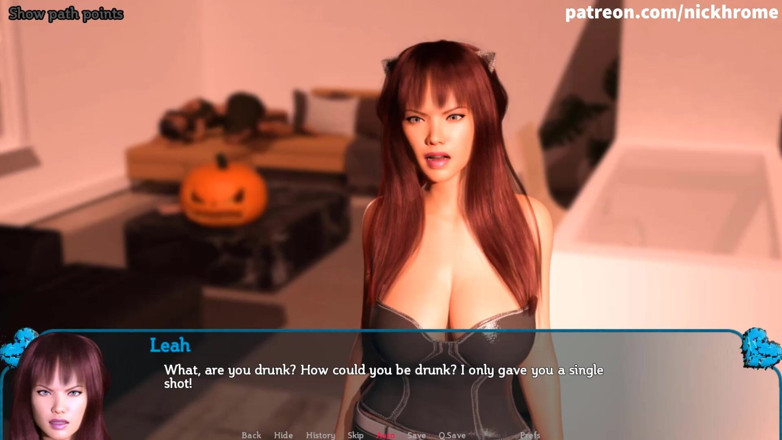 Visual Novels: Freeloading część klanu 40