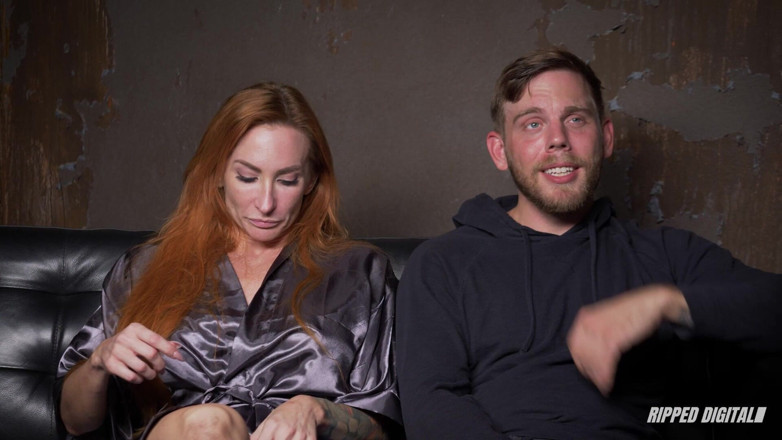 Ripped.Digital: Bondage Redhead Sophia Locke Giggles During Quality Assurance