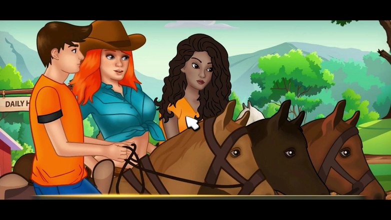 Miss Kitty 2K: Üvey kız kardeşler dünyası 67 - Misskitty2k tarafından lo rotasının sonu