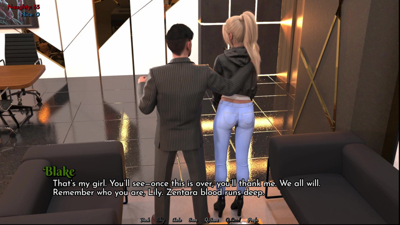 Wickedgammes studio: The Secret of Female Libido 2 (part 10)