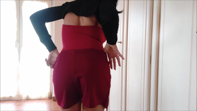 savannahamatoriale: 새엄마는 당신을 위해 아주 특별한 선물을 가지고, 사랑스러운 배다른 아들