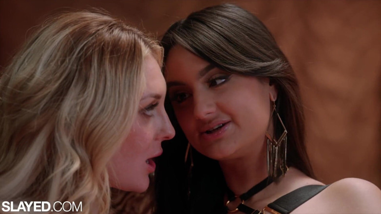Slayed: De vermoorde Eliza Ibarra maakt Charlotte's poesje rommelig