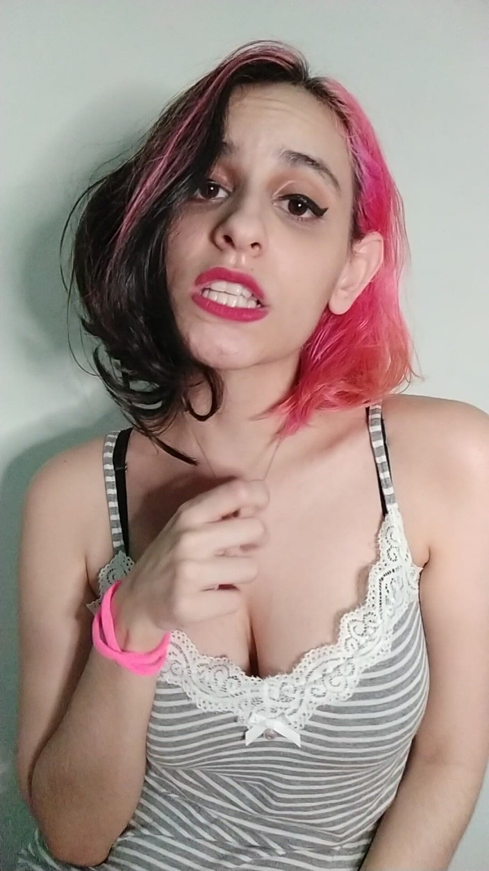 Ms Candy Bunny: Wedgie-meisje, serie