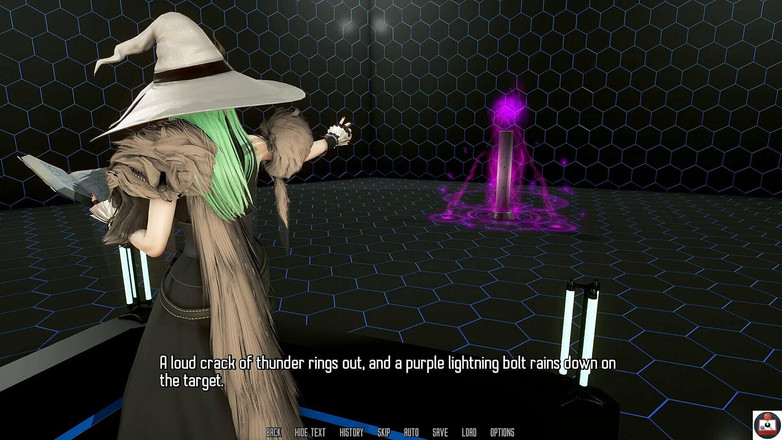 Joystick Cinema: Oppai Odyssey - （第10部分） - NC