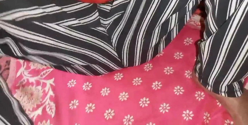 Kumari sushma: Kali pertama teman wanita India berkongkek keras dalam audio hindi...