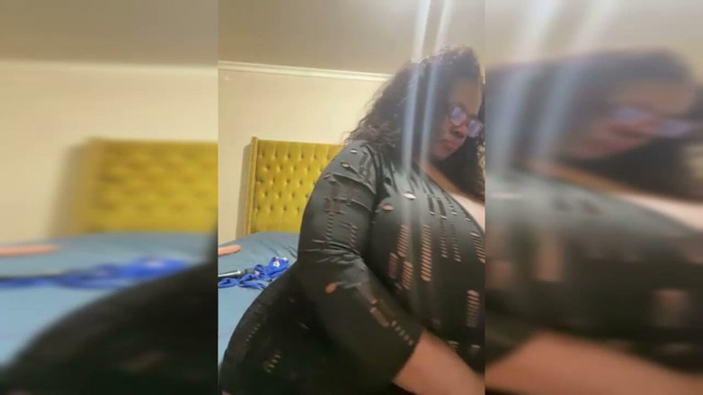 Legendary Booty Overdose: Мне нужен большой черный член