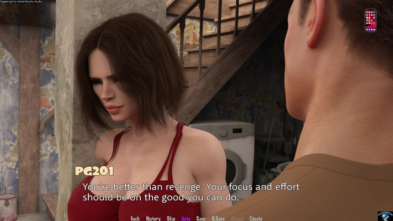 Porngame201: Bright Lord #2