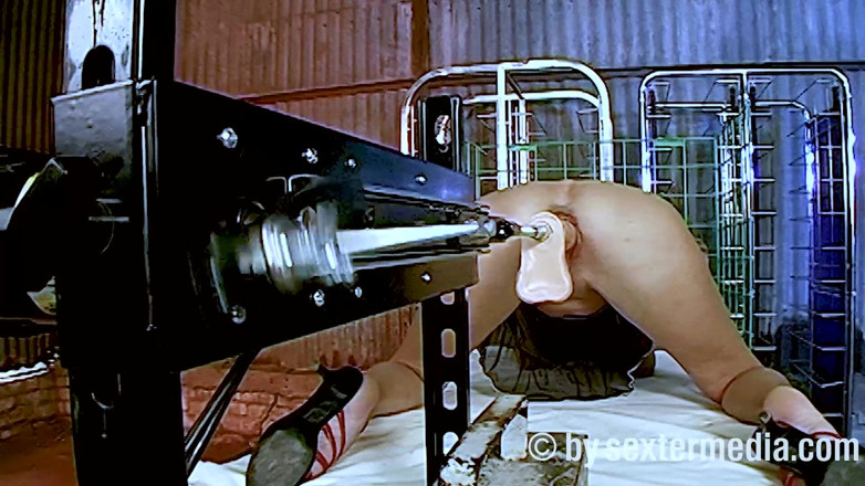 Fetisch by Sextermedia: ช่างซ่อมรถยนต์จากโคโลญจน์