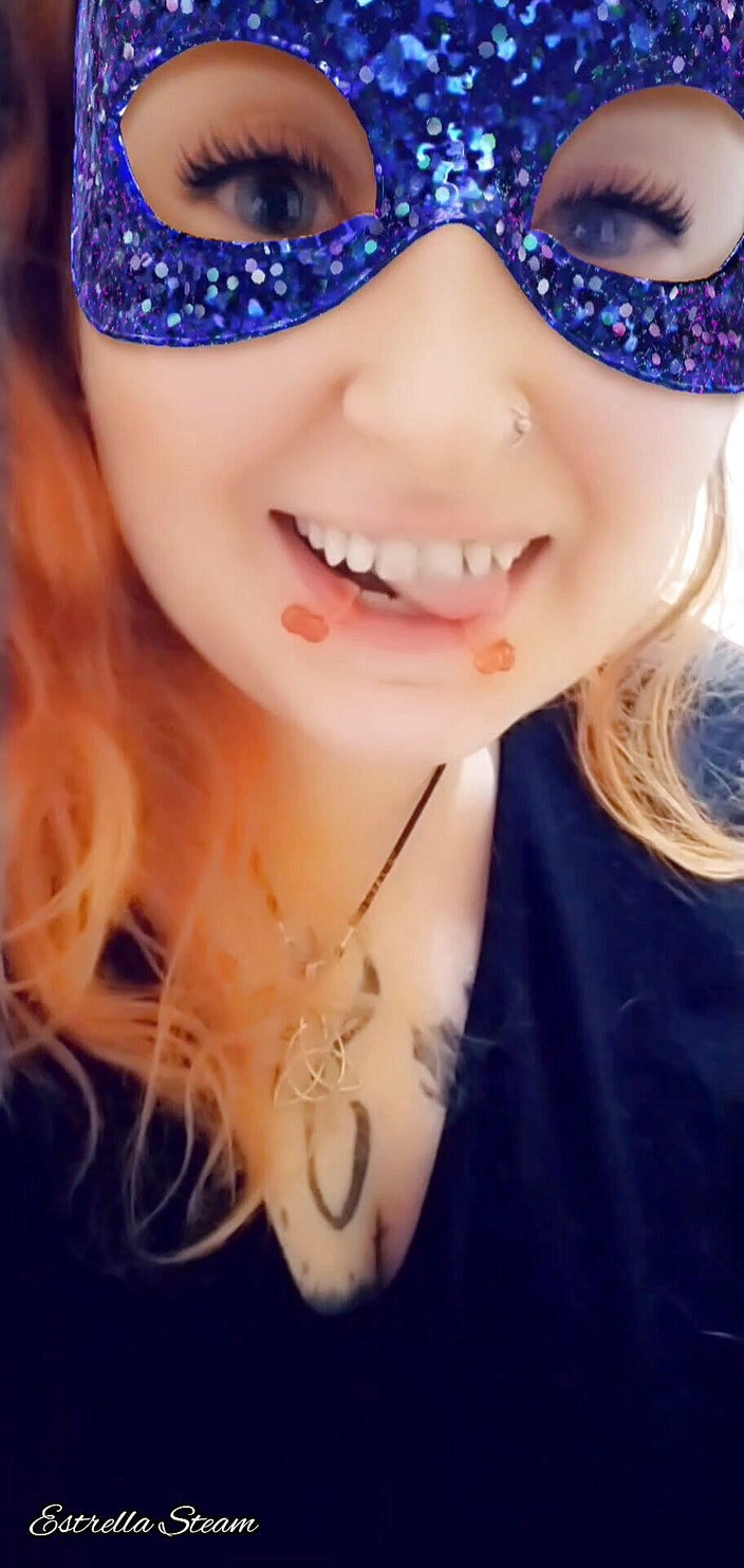 Estrella Steam: Kouření s maskou, ŽÁDNÉ AUDIO