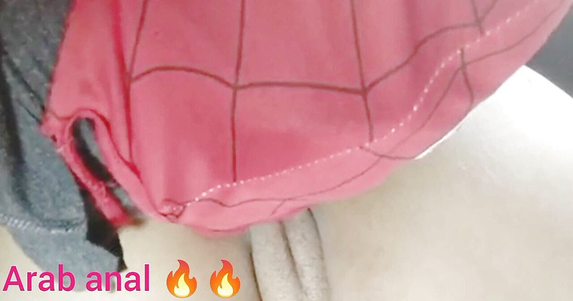 Saraarabsexy: Sexy manželka, arabský sex, anální sex