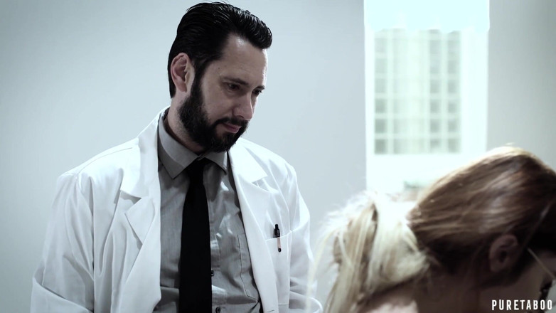 Pure Taboo: Pure Taboo - Innocent Brunette Loses Her Virginity in the Doctor's...