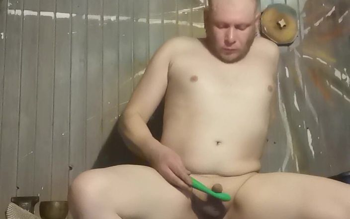 HornyLarry: Miluji, když se cítím tak dlouho a pružně v mém...