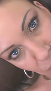 Twelve Inches Pole Fucked by Hot Vanessa Videl