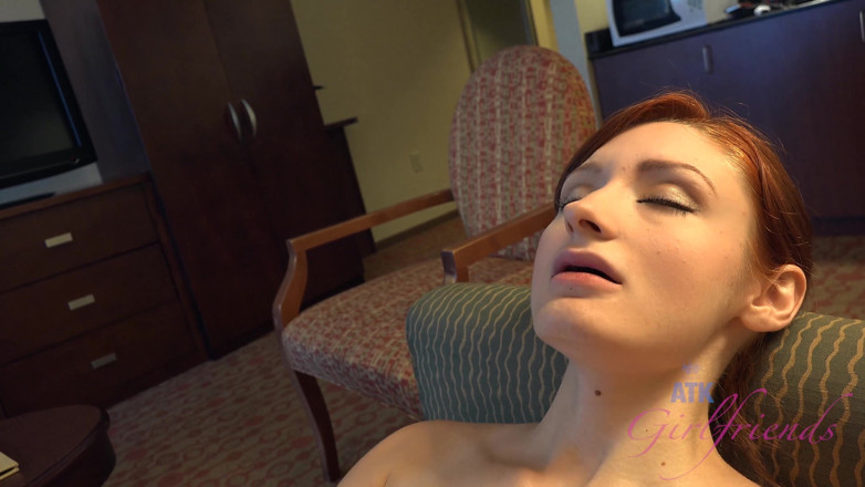 ATK Fans (Girlfriends): Virtual handjob,blowjob,footjob Violet Monroe