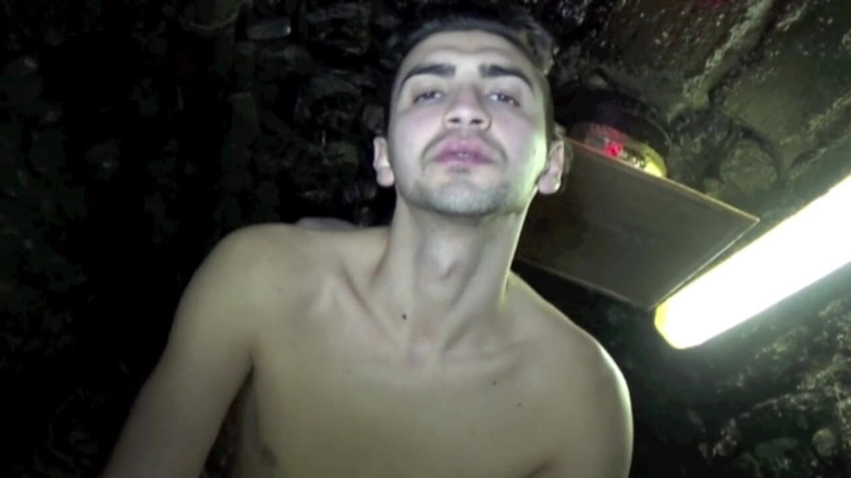 Crunch Boy: Young arab 21 years fucked by Arthur in backroom next in...