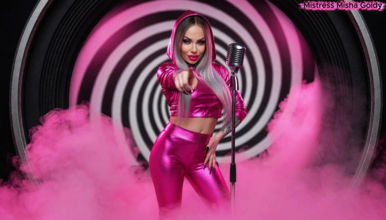 Goddess Misha Goldy: Bodoh dan bocor untuk puan Misha