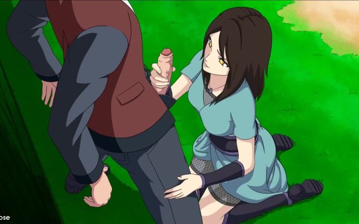 LoveSkySan69: Kunoichi Trainer - Treinador Da Naruto - Parte 51 - Amaya Punheta por Loveskysanx