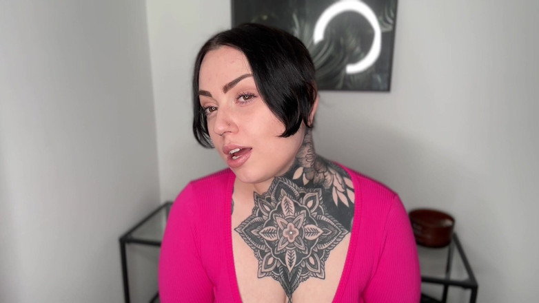 Miss Valentina: Schwach für dunkle haare