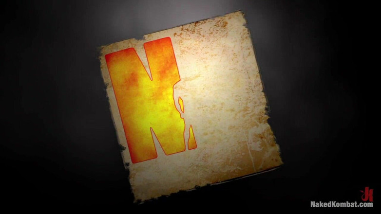 Naked Kombat: Dane caroggio大战汤米防守油赛