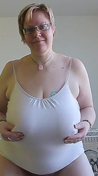 Tiffany BBW Duże podskakują