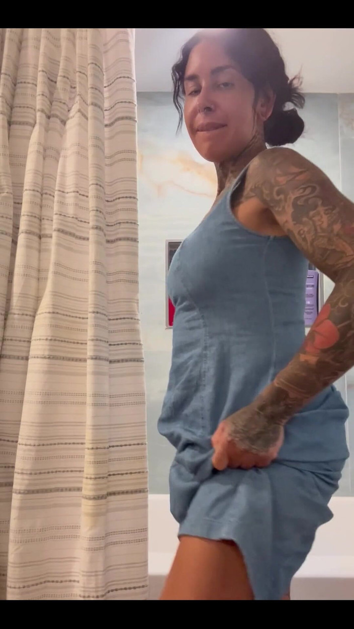 Celine Shore: Ich liebe es, schmutzig zu sein