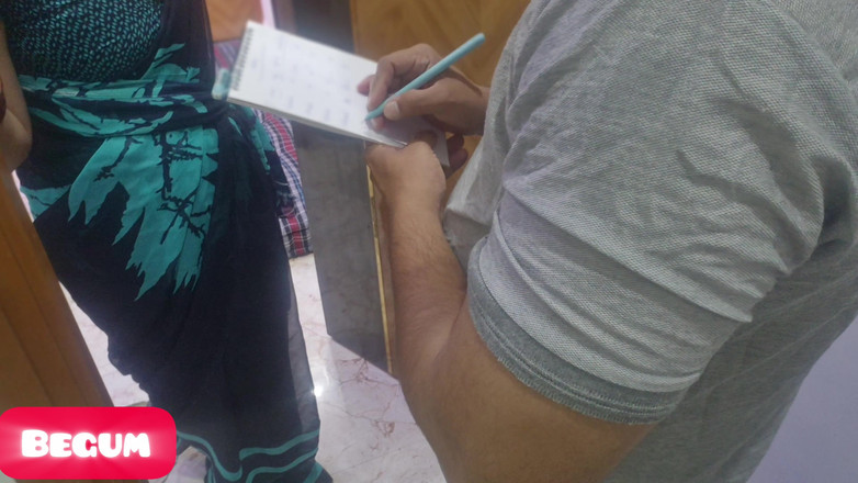 Rukshaar Begum: Sensex Menjadi Seks Dalam Mood Terbaik