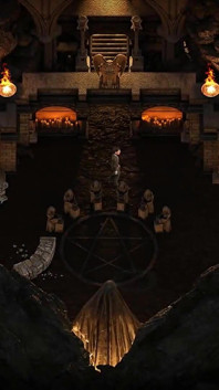 The Genesis Order: Interracial Orgy Between Demons and Humans - Episode 203