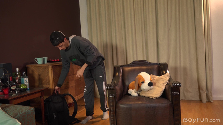 BoyFun Solo: Becerra Be Cummin'