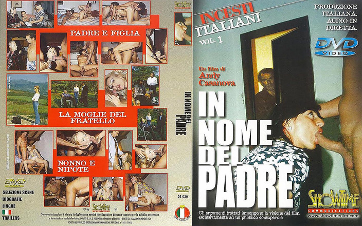 Showtime Official: 父の名において - パート03