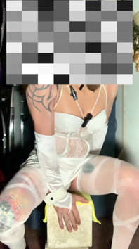 Tapette en lingerie