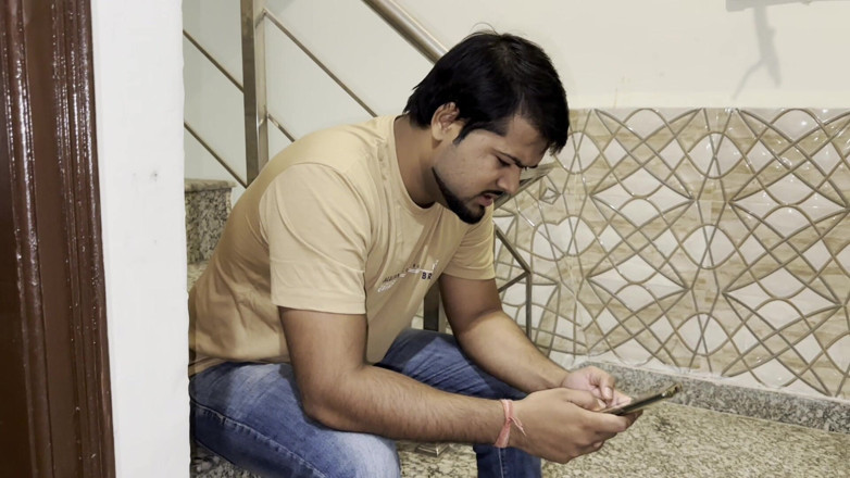 Tapatapxxx: Reel Ke Chaakar mich echter ki chudai hindi mich