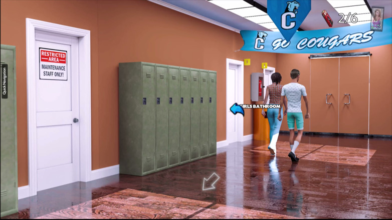 Johannes Gaming: Časové razítko 14 Musel jsem pomoci učiteli se sběrem všech knih