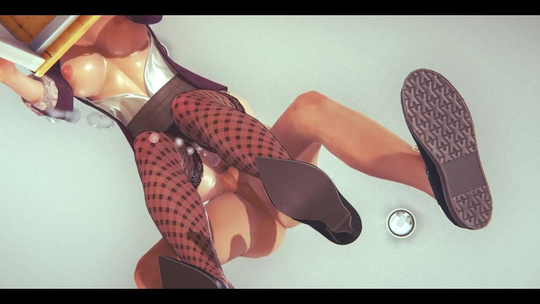 HentaiTubes: Hentai 3d tanpa ditapis - Emily Handjob dan Dubur - Anime Manga Asia...