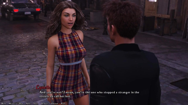 LoveSkySan69: ディック0.8.1パート258がLoveskysan69にとても興奮していること