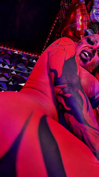 Lilith's Infernal Dance