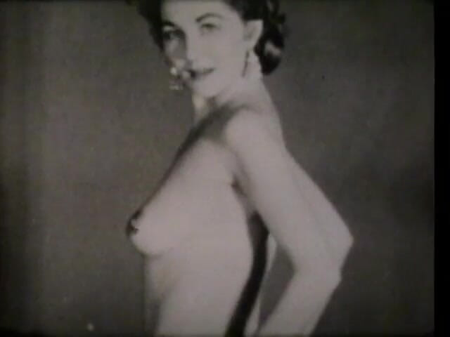 Vintage Usa: Aksi casting vintaj yang cantik dengan awek seksi