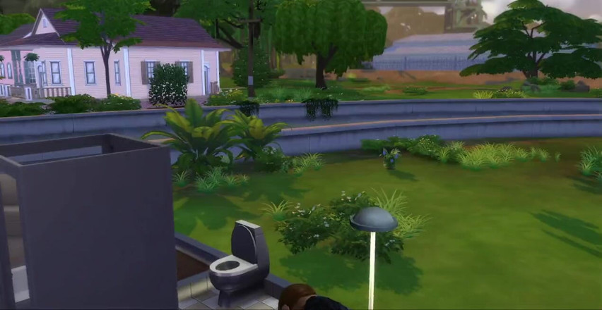 misss_vikki: Dio el paso que definió todo en Los Sims 4